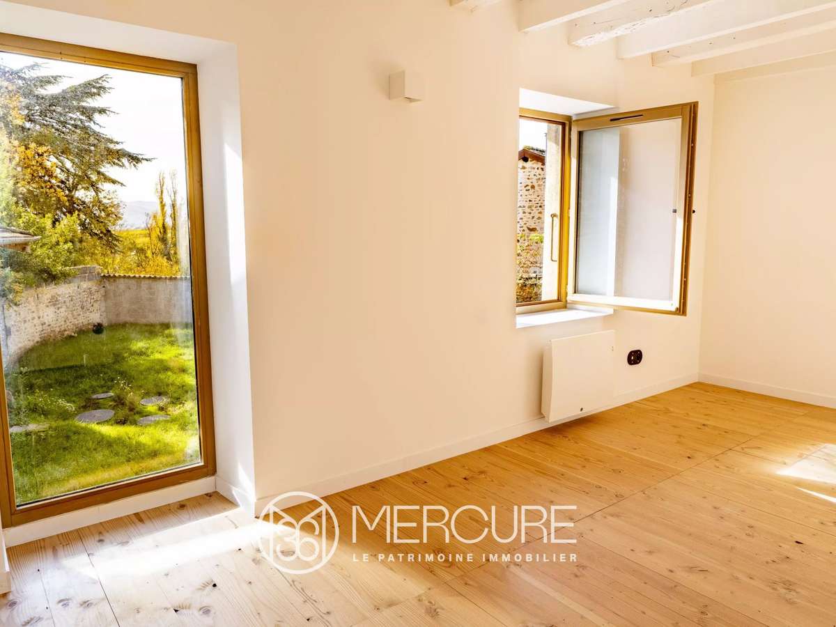 Maison Belleville-en-Beaujolais