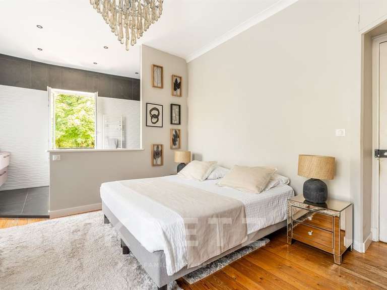 Maison Belleville-en-Beaujolais - 8 chambres - 326m²