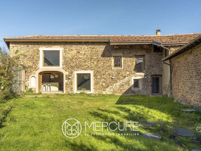 Maison Belleville-en-Beaujolais - 4 chambres - 256m²