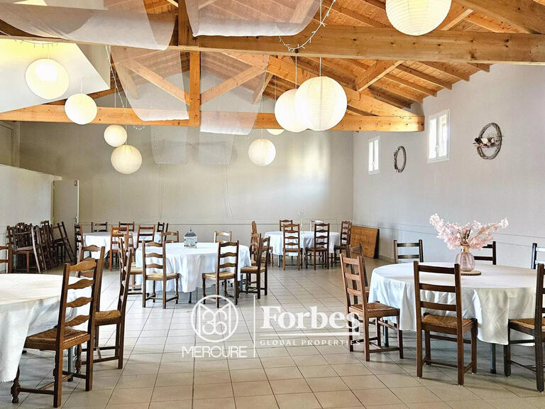 Propriété Belleville-en-Beaujolais - 16 chambres - 1300m²