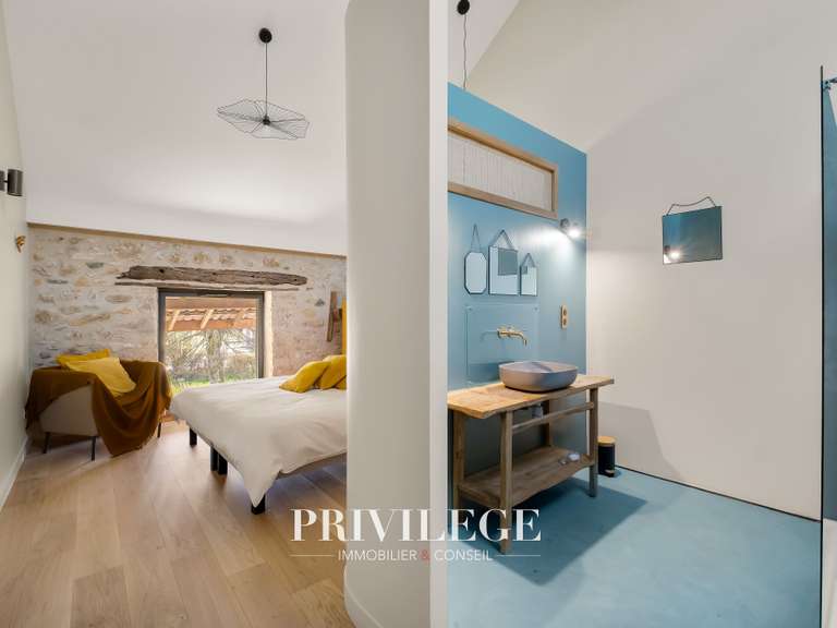 Maison Belley - 5 chambres - 230m²