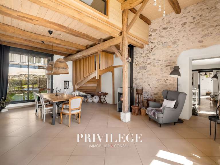 Maison Belley - 5 chambres - 230m²