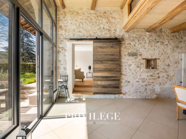 Maison Belley - 5 chambres - 230m²