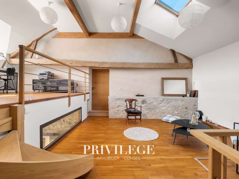 Maison Belley - 5 chambres - 230m²