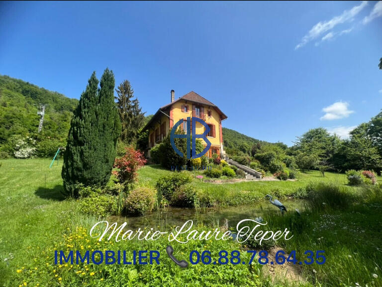 Vente Maison Belmont-Tramonet - 8 chambres
