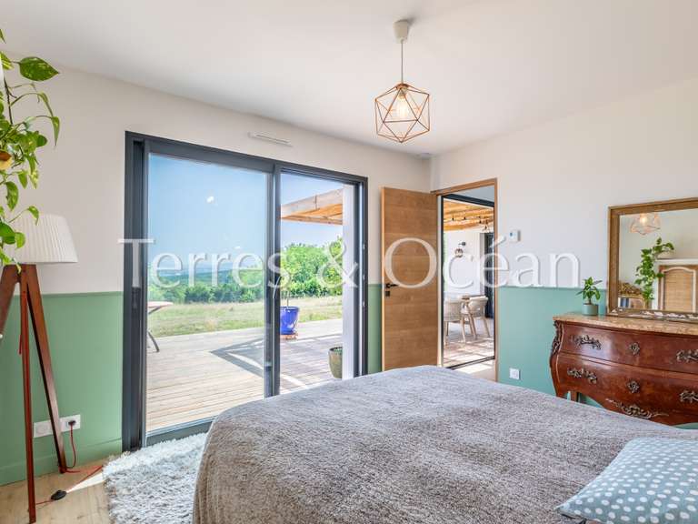 Maison Bélus - 4 chambres - 160m²