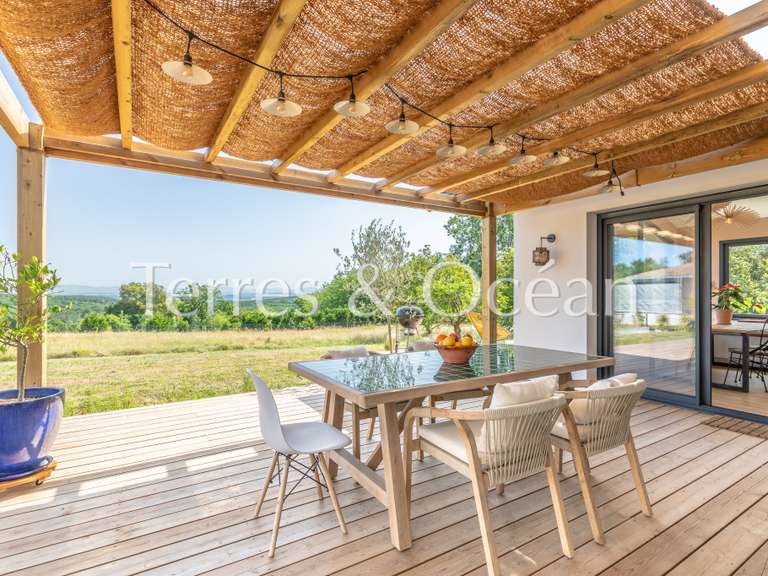 Maison Bélus - 4 chambres - 160m²