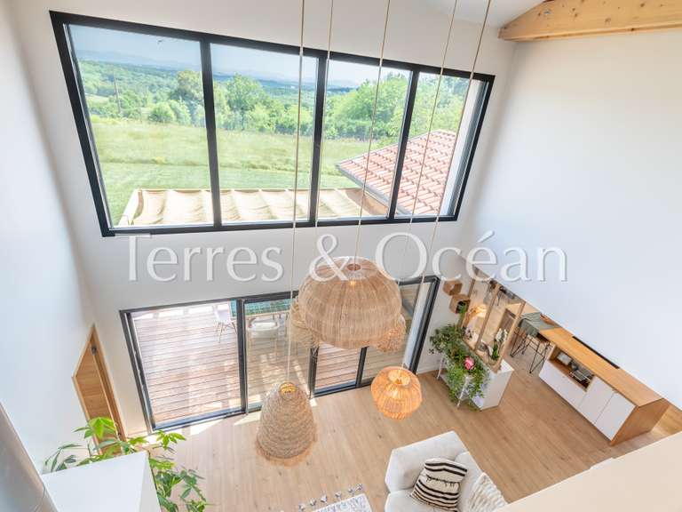 Maison Bélus - 4 chambres - 160m²