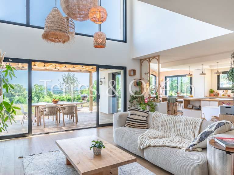 Maison Bélus - 4 chambres - 160m²