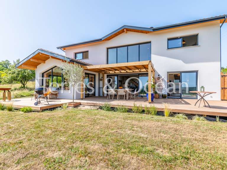 Maison Bélus - 4 chambres - 160m²