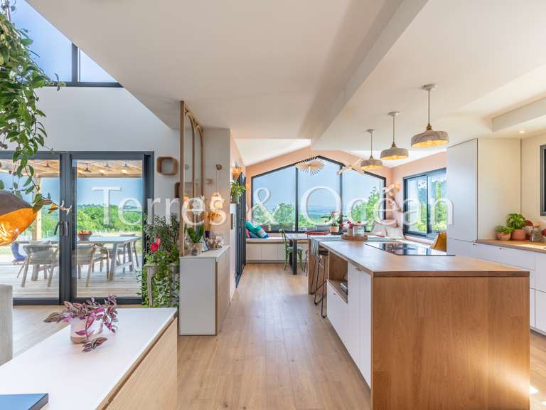 Maison Bélus - 4 chambres - 160m²