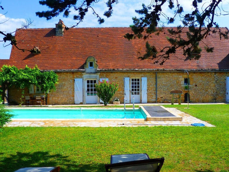 Vente Château Belvès - 11 chambres