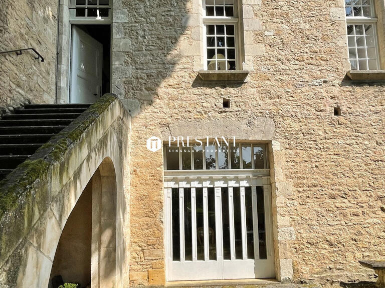 Château Belvès - 9 chambres - 685m²