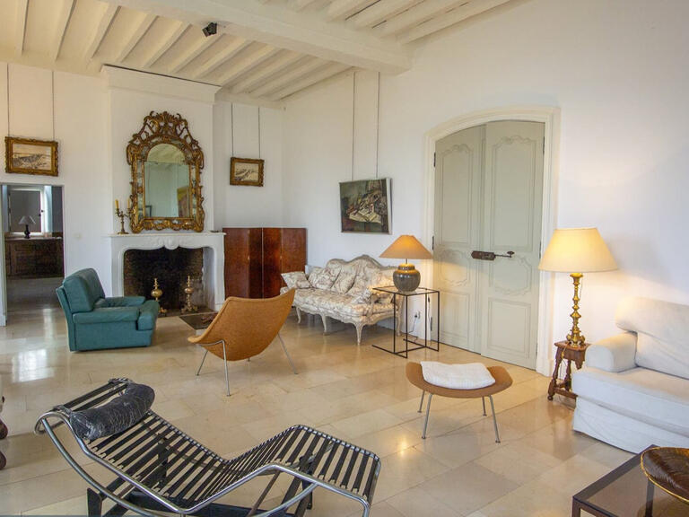 Château Belvès - 9 chambres - 685m²