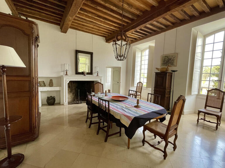 Château Belvès - 9 chambres - 685m²