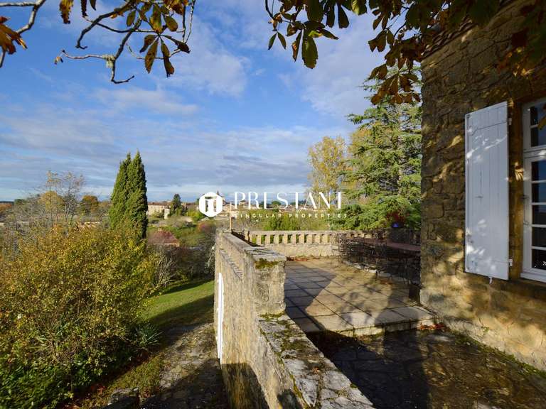 Maison Belvès - 7 chambres - 330m²
