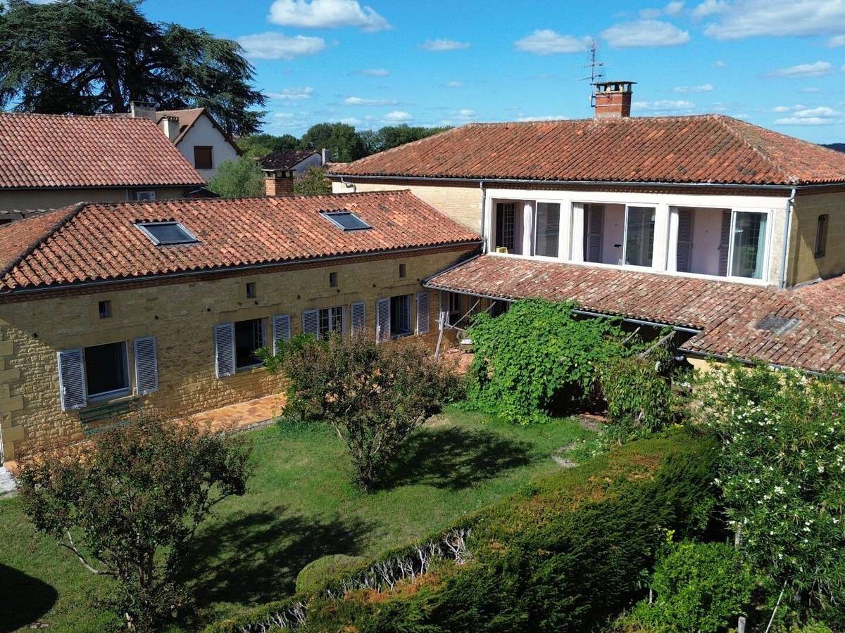 Maison Belvès
