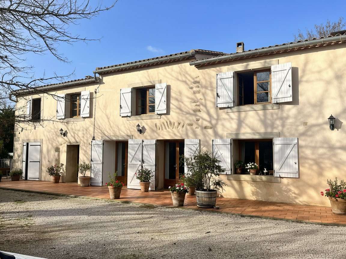 Maison Belvèze-du-Razès