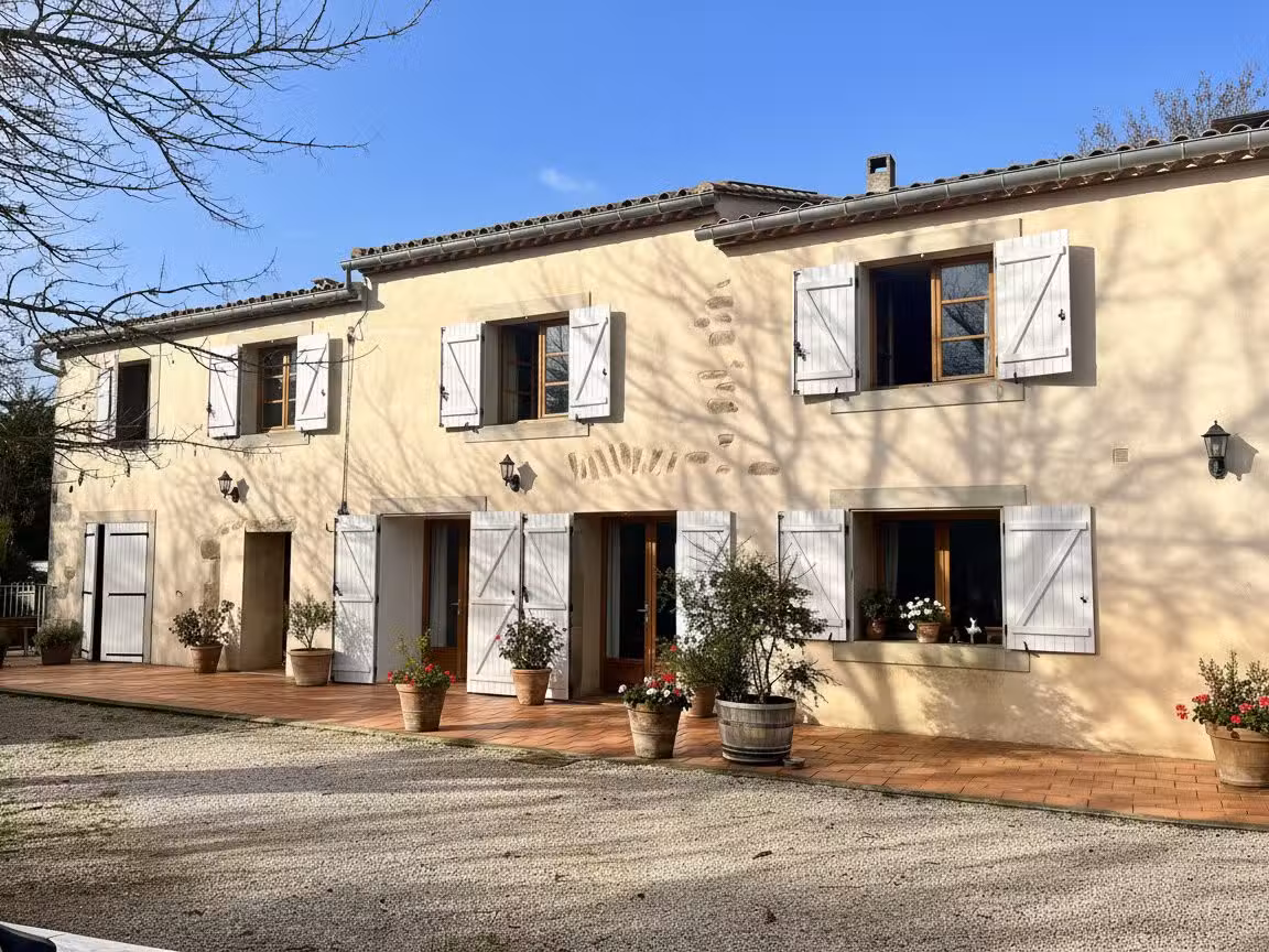 Maison Belvèze-du-Razès