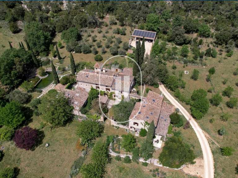 Maison Belvézet - 8 chambres - 556m²