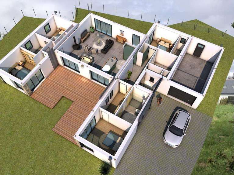 House Belz - 4 bedrooms