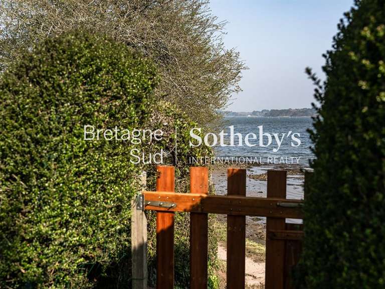 Maison avec Vue sur mer Belz - 4 chambres - 153m²