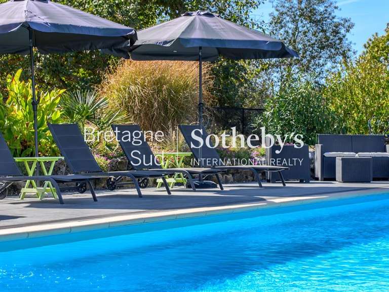 Maison Belz - 9 chambres - 400m²