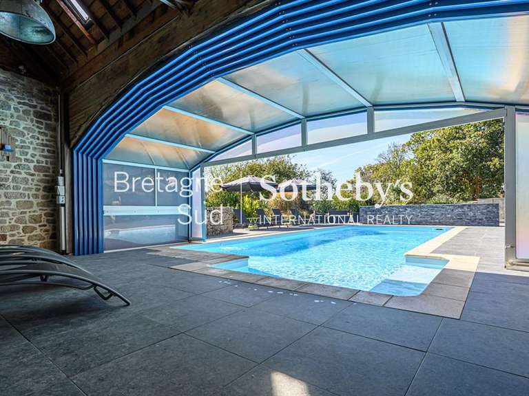 Maison Belz - 9 chambres - 400m²