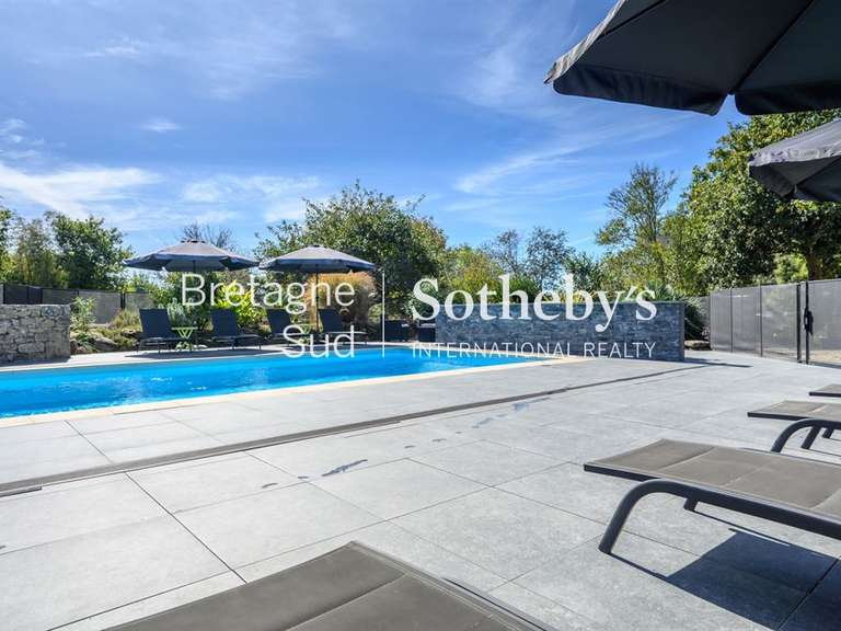 Maison Belz - 9 chambres - 400m²