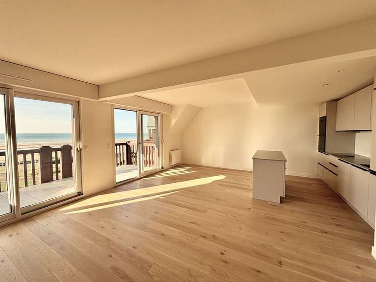 Appartement Benerville-sur-Mer - 3 chambres - 114m²