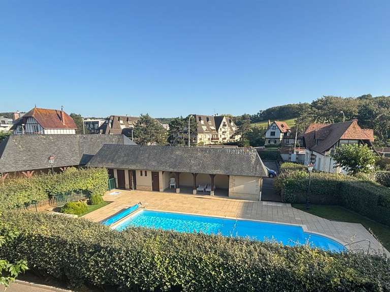 Appartement Benerville-sur-Mer - 3 chambres - 114m²