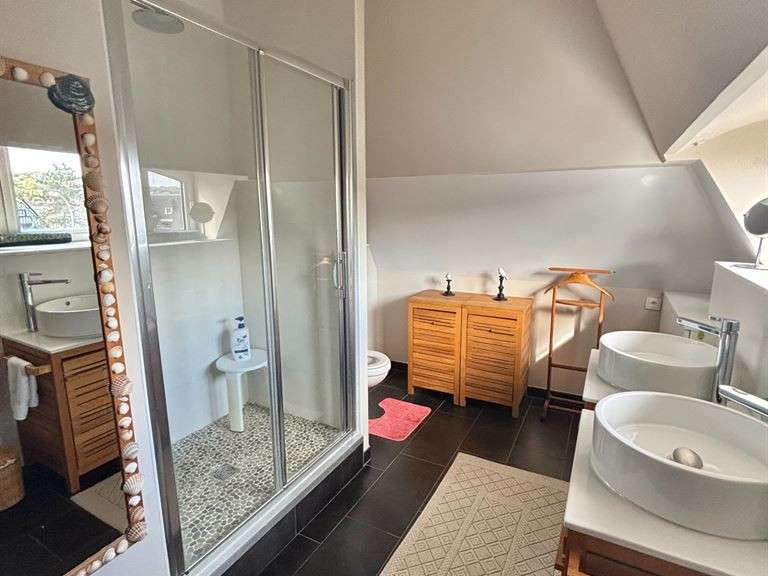 Appartement avec Vue sur mer Benerville-sur-Mer - 3 chambres - 115m²