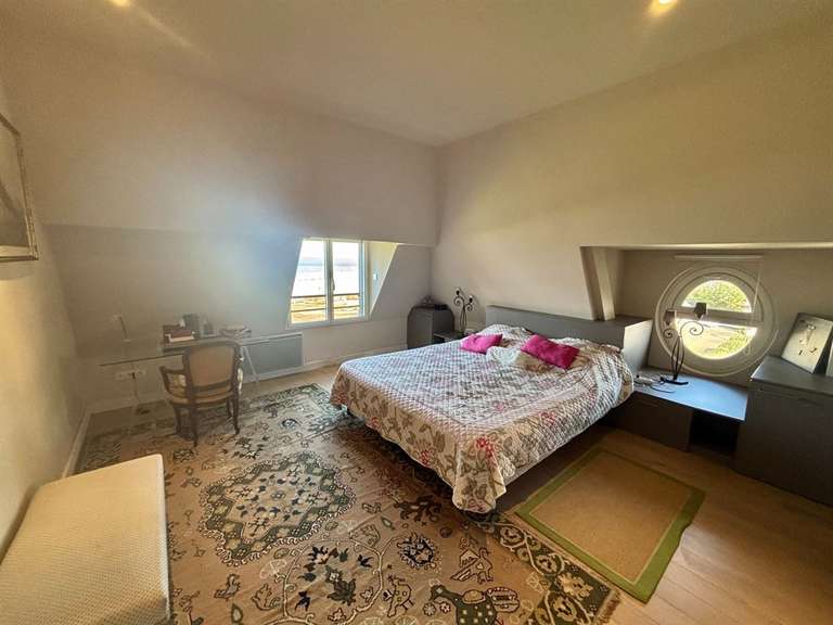 Appartement avec Vue sur mer Benerville-sur-Mer - 3 chambres - 115m²