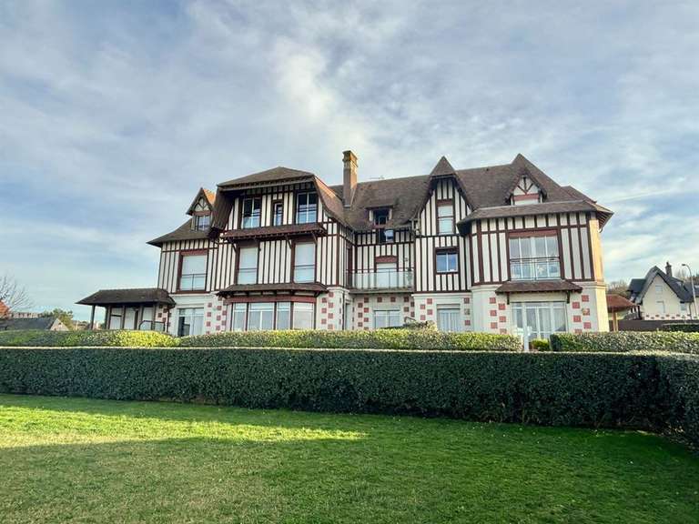 Appartement avec Vue sur mer Benerville-sur-Mer - 3 chambres - 115m²