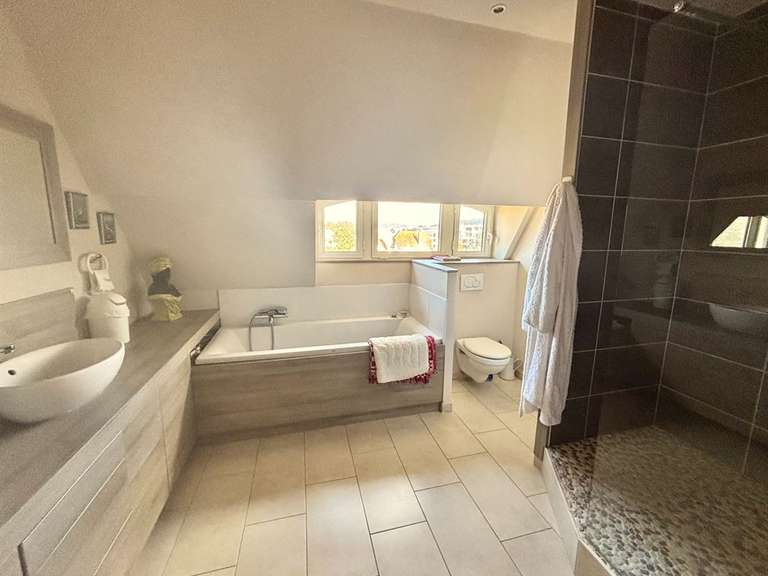 Appartement avec Vue sur mer Benerville-sur-Mer - 3 chambres - 115m²