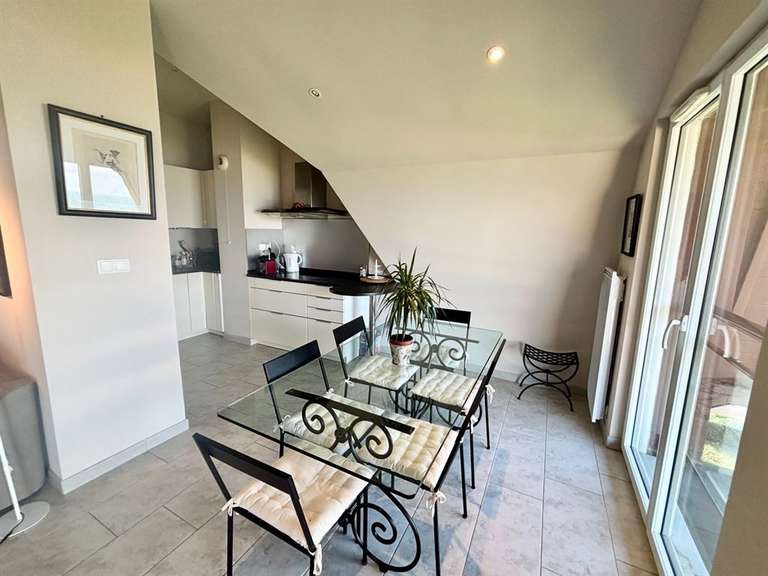 Appartement avec Vue sur mer Benerville-sur-Mer - 3 chambres - 115m²