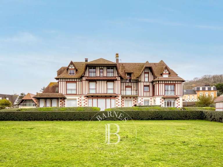 Appartement avec Vue sur mer Benerville-sur-Mer - 3 chambres - 115m²