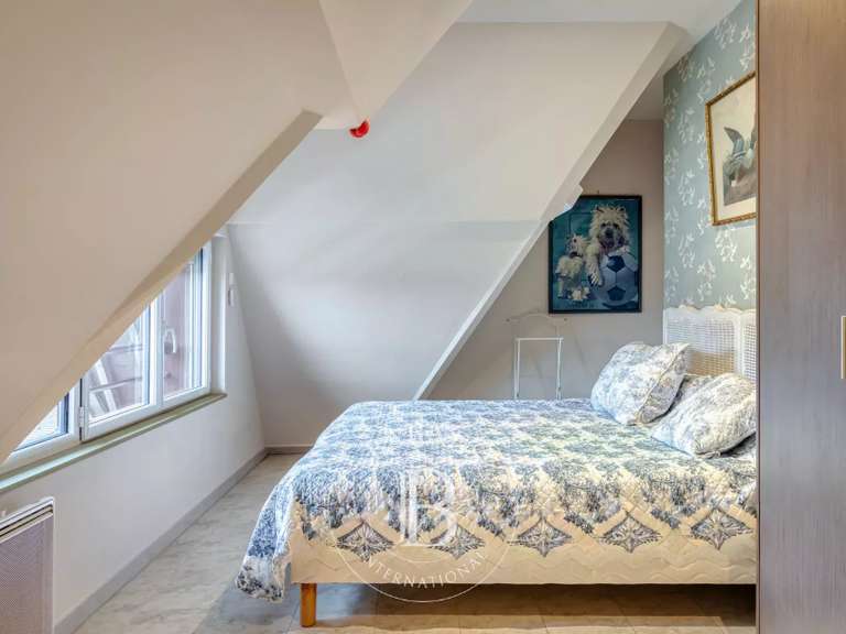 Appartement avec Vue sur mer Benerville-sur-Mer - 3 chambres - 115m²