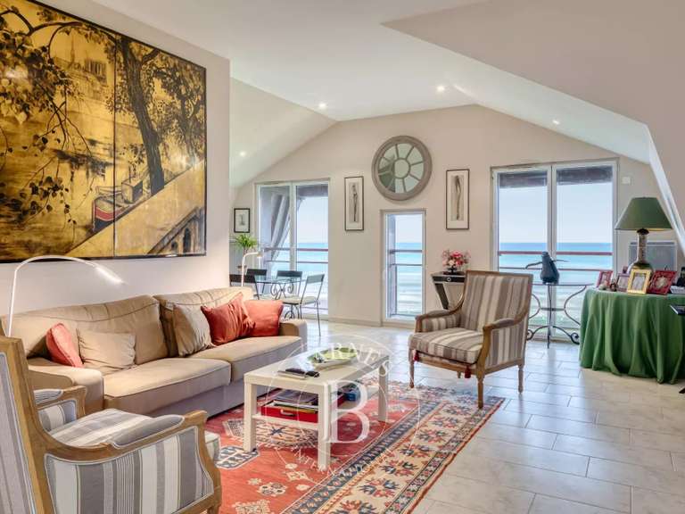 Appartement avec Vue sur mer Benerville-sur-Mer - 3 chambres - 115m²