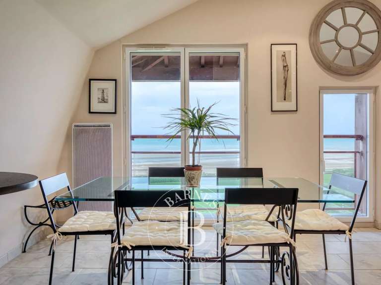 Appartement avec Vue sur mer Benerville-sur-Mer - 3 chambres - 115m²