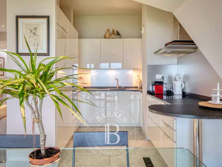 Appartement avec Vue sur mer Benerville-sur-Mer - 3 chambres - 115m²