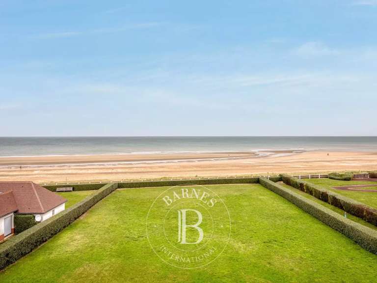 Appartement avec Vue sur mer Benerville-sur-Mer - 3 chambres - 115m²