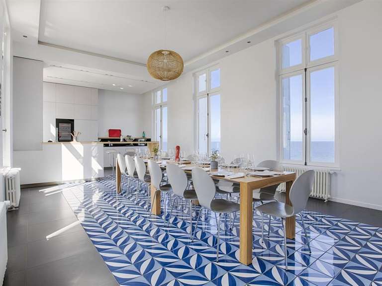 Maison avec Vue sur mer Benerville-sur-Mer - 9 chambres - 700m²