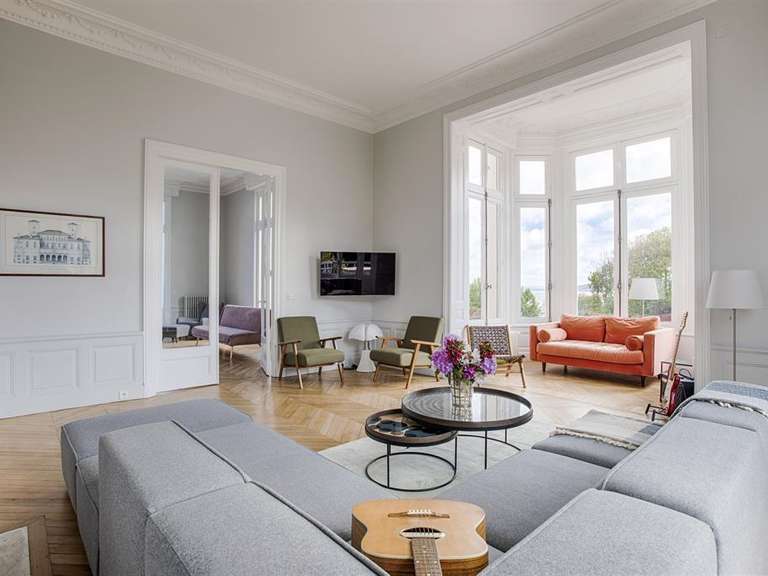 Maison avec Vue sur mer Benerville-sur-Mer - 9 chambres - 700m²