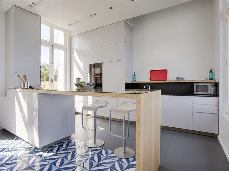 Maison avec Vue sur mer Benerville-sur-Mer - 9 chambres - 700m²
