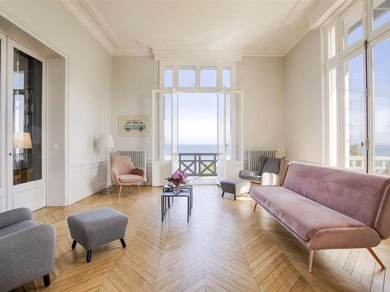 Maison avec Vue sur mer Benerville-sur-Mer - 9 chambres - 700m²