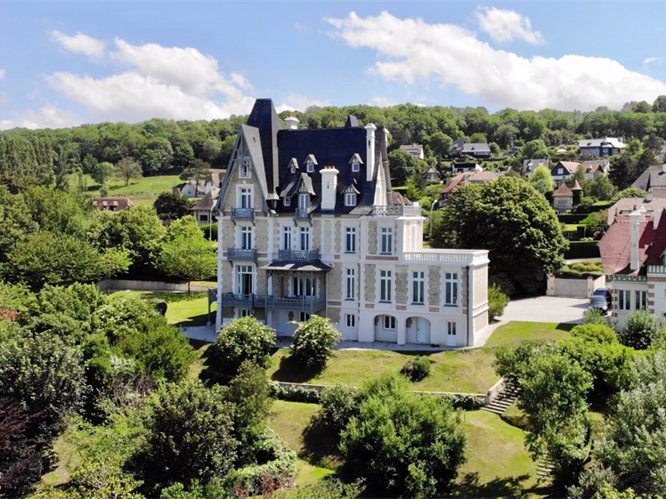 Vacances Maison Benerville-sur-Mer - 9 chambres