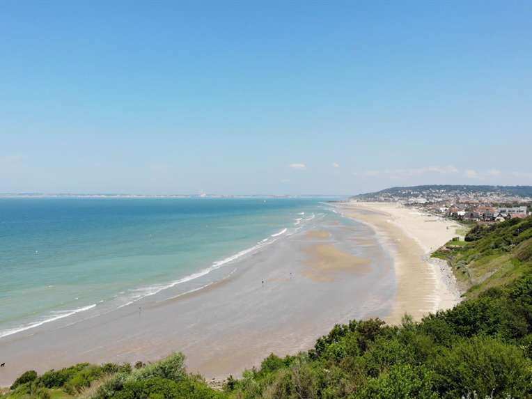 Maison avec Vue sur mer Benerville-sur-Mer - 9 chambres - 700m²