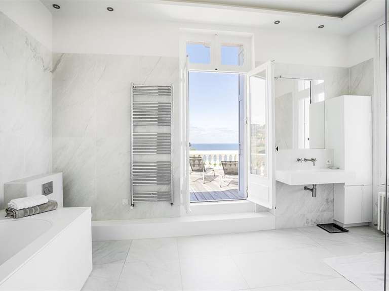 Maison avec Vue sur mer Benerville-sur-Mer - 9 chambres - 700m²
