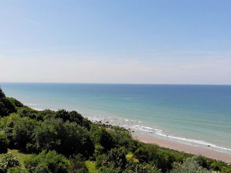 Maison avec Vue sur mer Benerville-sur-Mer - 9 chambres - 700m²